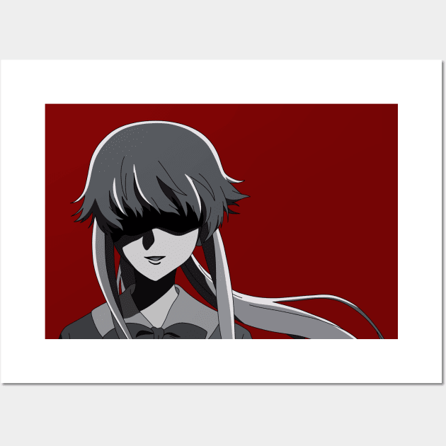 Dark Yuno Wall Art by katelin1